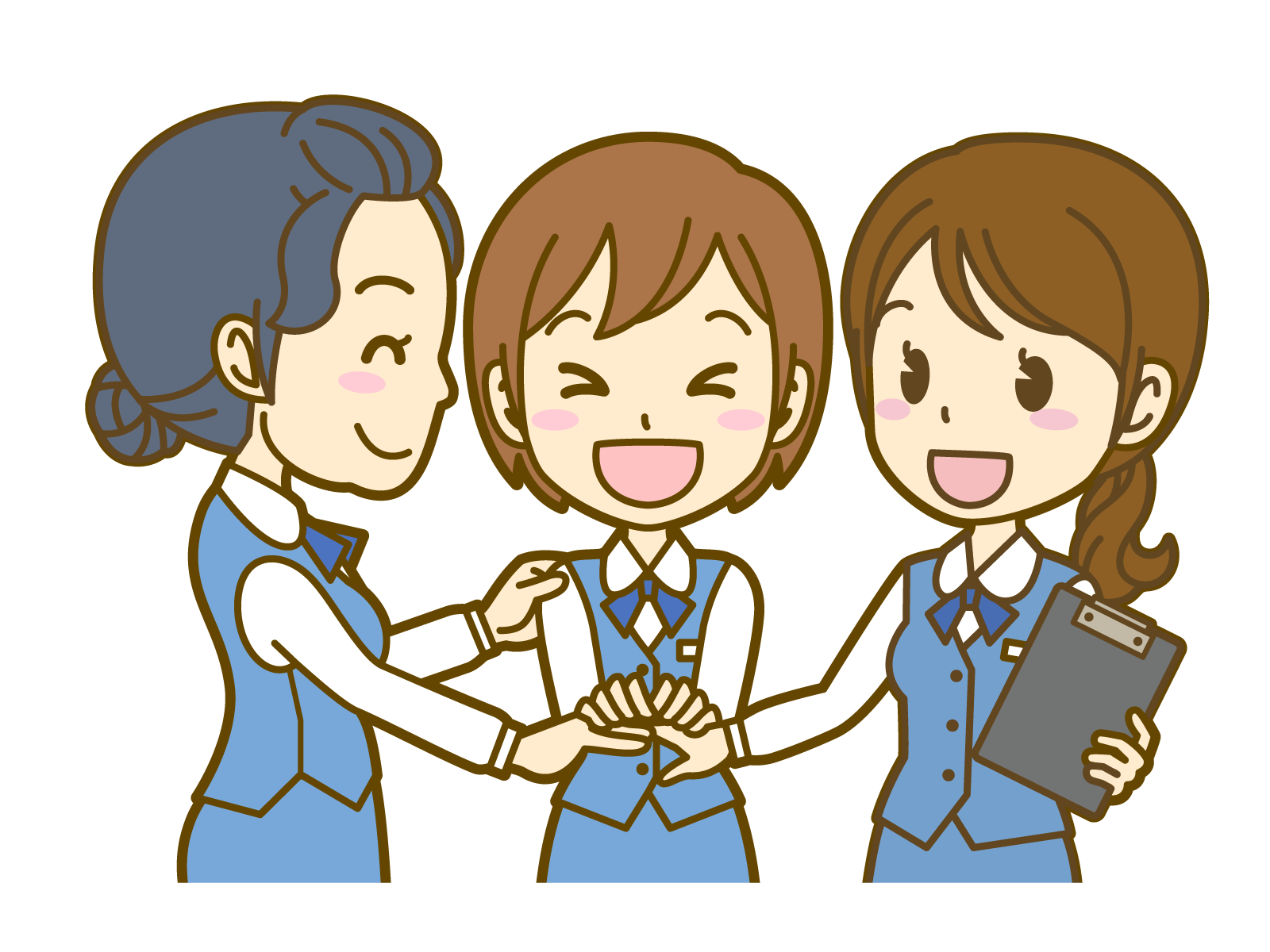 ありがとう!