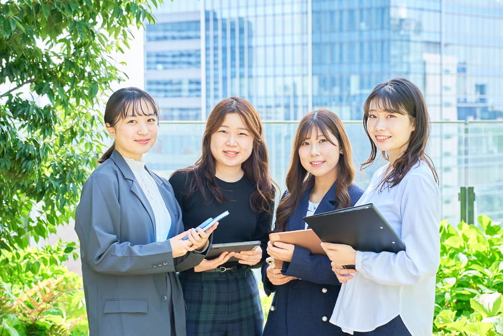 女性リーダー育成（人材）