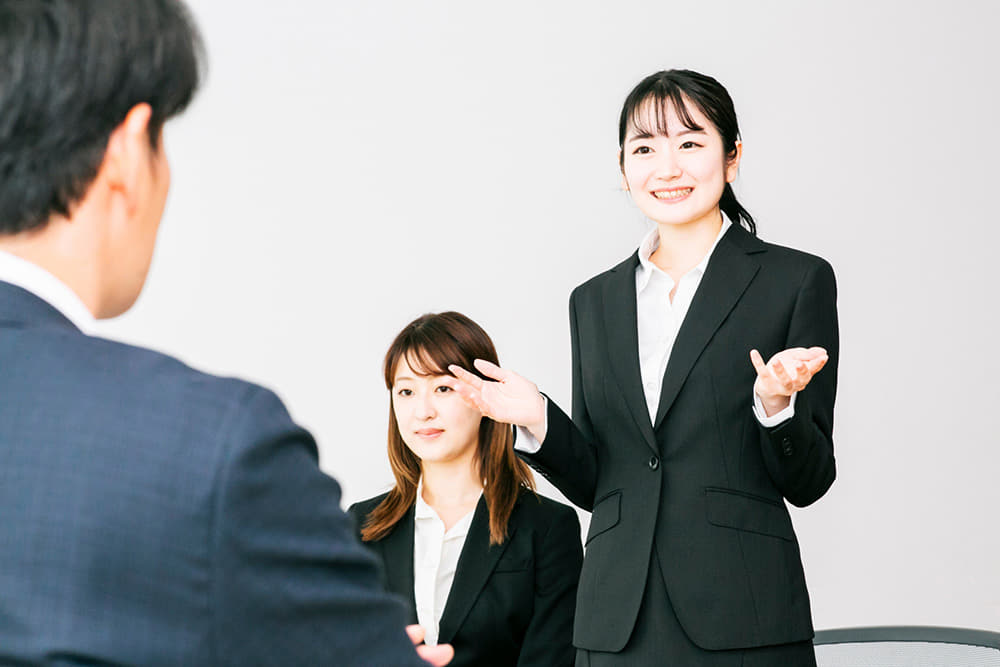 プレゼンテーションワークショップ